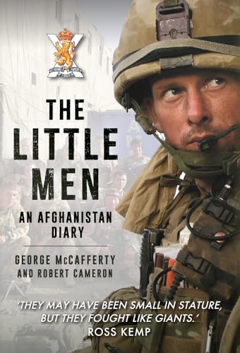 The Little Men: An Afghan Diary von Amberley Publishing